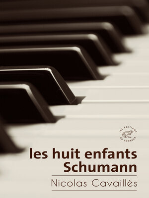 cover image of Les huit enfants Schumann
